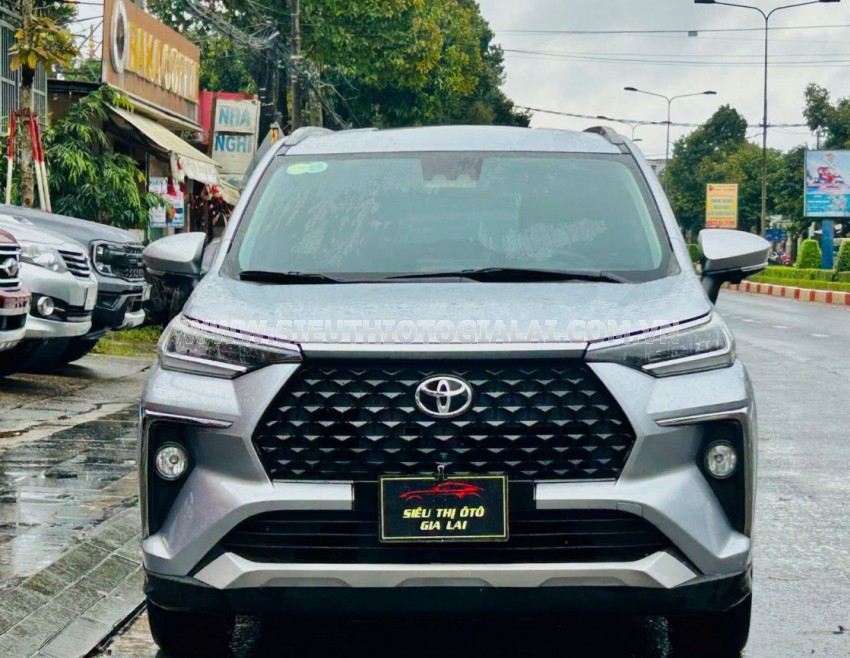 Toyota Veloz Cross Top 1.5 CVT 2022