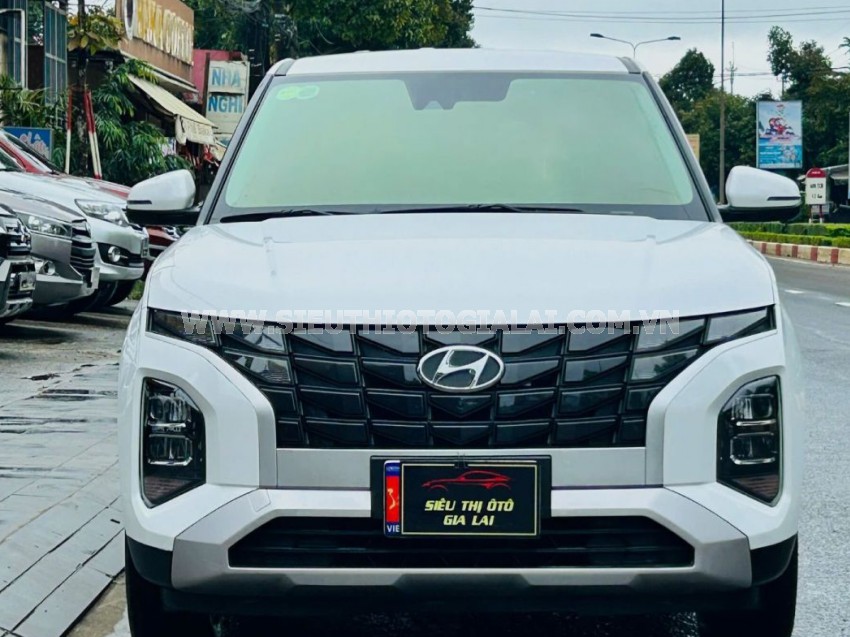 Hyundai Creta Đặc biệt 1.5 AT 2022