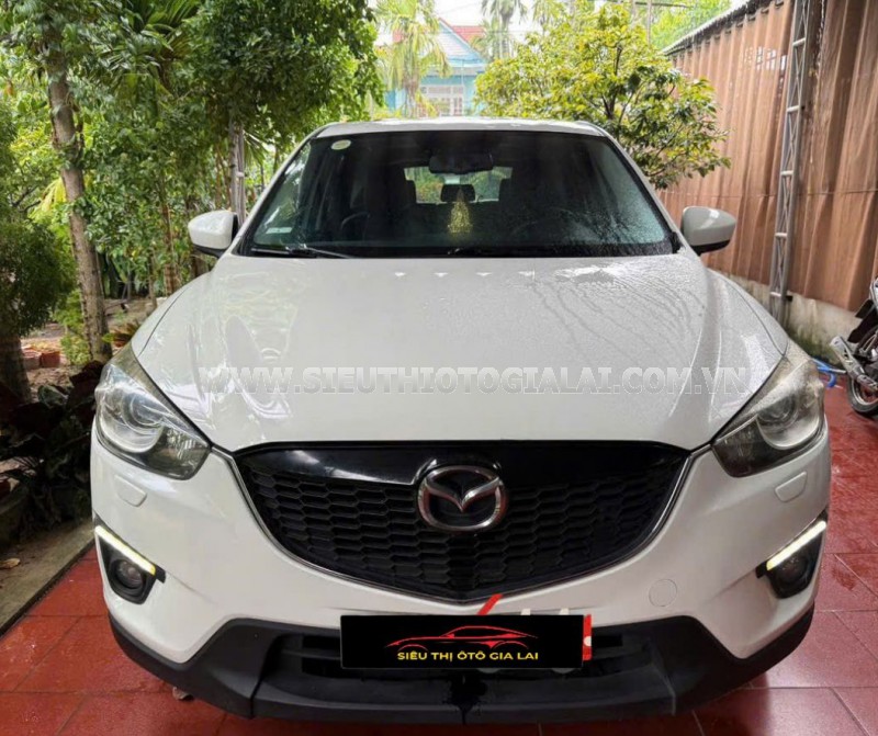 Mazda CX5 2.0 AT 2014