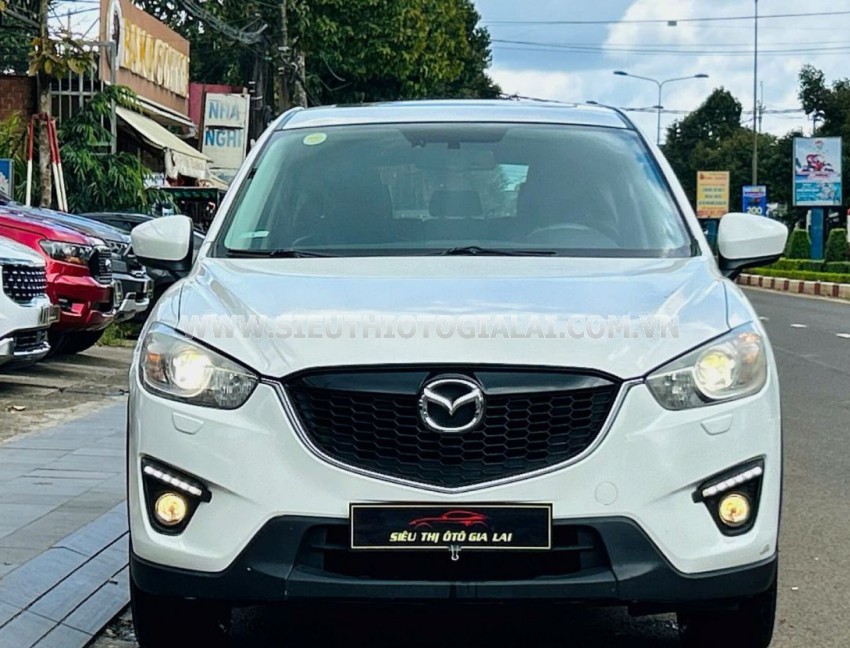 Mazda CX5 2.0 AT 2014