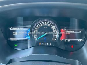 Xe Ford Ranger Limited 2.0L 4x4 AT 2022