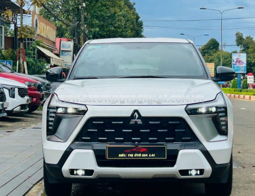 Mitsubishi Xforce Exceed 2024