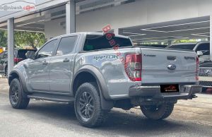 Xe Ford Ranger Raptor 2.0L 4x4 AT 2019