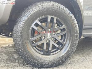 Xe Ford Ranger Raptor 2.0L 4x4 AT 2019