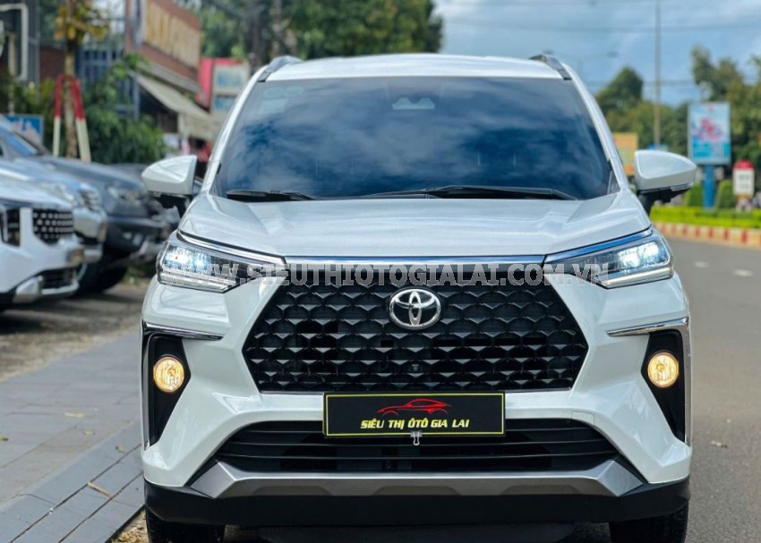 Toyota Veloz Cross Top 1.5 CVT 2024