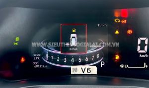 Xe Toyota Veloz Cross Top 1.5 CVT 2024