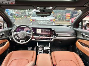 Xe Kia Sportage Signature X-Line 2.0D 2025
