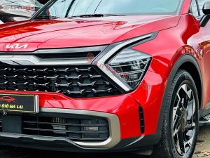 Xe Kia Sportage Signature X-Line 2.0D 2025