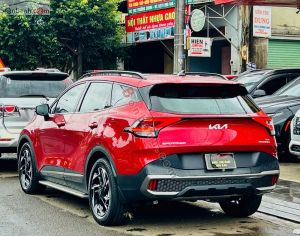Xe Kia Sportage Signature X-Line 2.0D 2025
