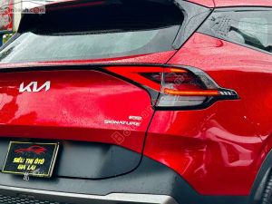 Xe Kia Sportage Signature X-Line 2.0D 2025