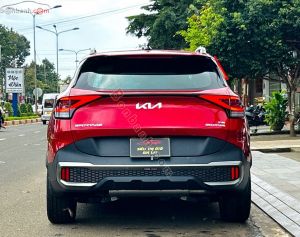 Xe Kia Sportage Signature X-Line 2.0D 2025