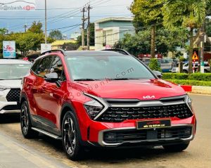 Xe Kia Sportage Signature X-Line 2.0D 2025