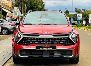 Xe Kia Sportage Signature X-Line 2.0D 2025