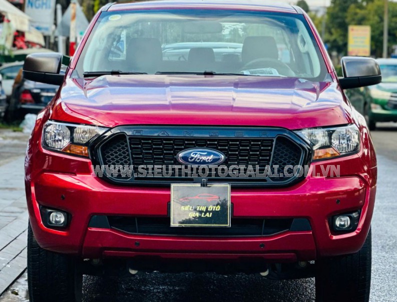 Ford Ranger XLS 2.2L 4x2 AT 2022