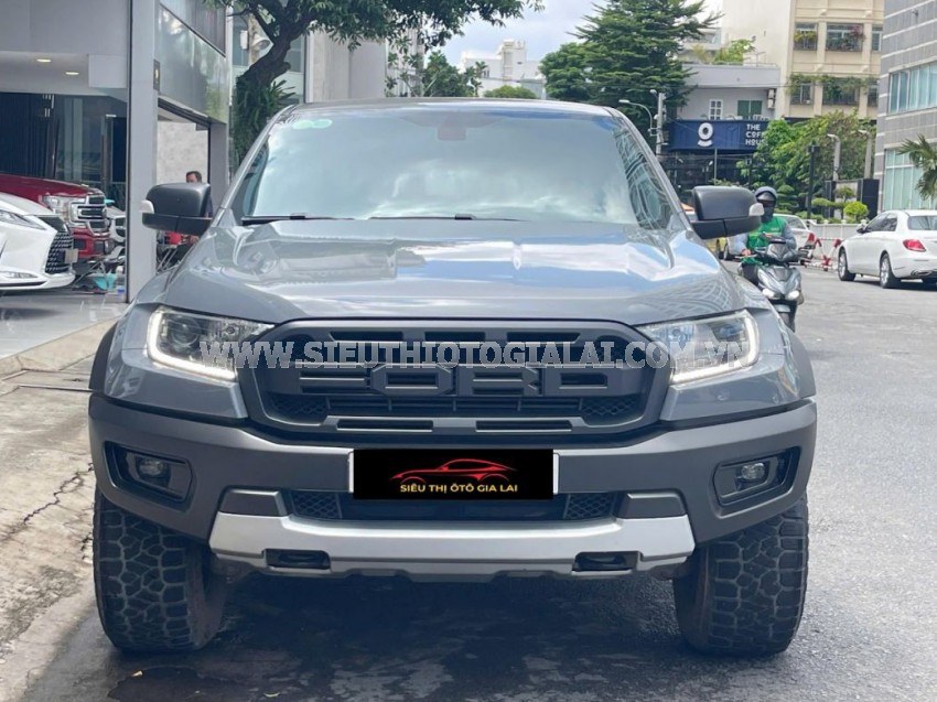 Ford Ranger Raptor 2.0L 4x4 AT 2019