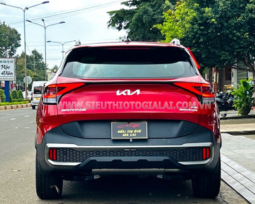 Kia Sportage Signature X-Line 2.0D 2025