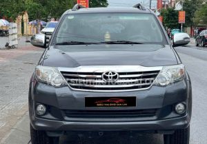 Xe Toyota Fortuner 2.7V 4x2 AT 2014