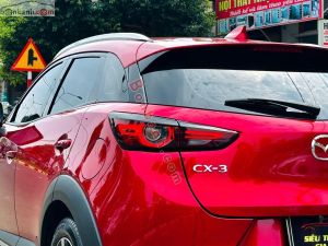 Xe Mazda CX3 Luxury 1.5 AT 2021