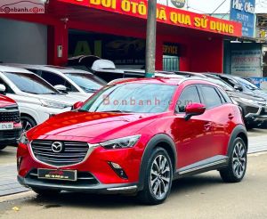 Xe Mazda CX3 Luxury 1.5 AT 2021
