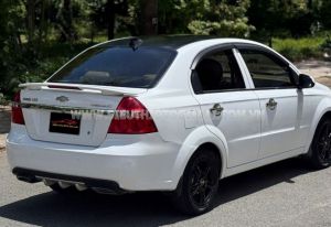 Xe Chevrolet Aveo LTZ 1.4 AT 2017
