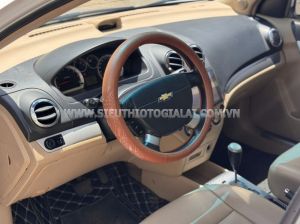 Xe Chevrolet Aveo LTZ 1.4 AT 2017