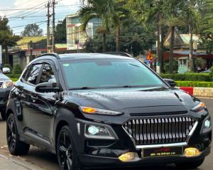 Xe Hyundai Kona 1.6 Turbo 2020