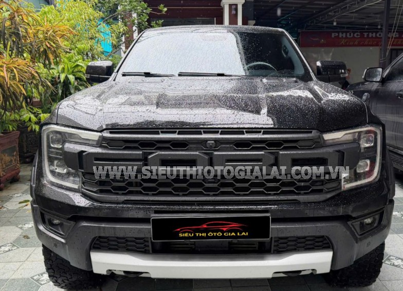 Ford Ranger Raptor 2.0L 4x4 AT 2023