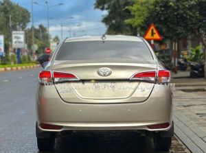 Xe Toyota Vios 1.5E MT 2019