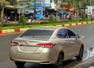 Xe Toyota Vios 1.5E MT 2019