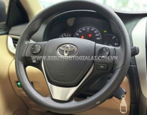 Xe Toyota Vios 1.5E MT 2019
