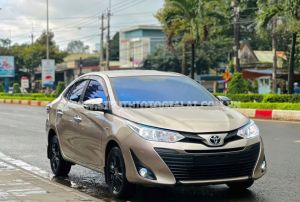 Xe Toyota Vios 1.5E MT 2019