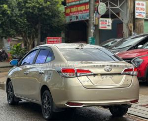 Xe Toyota Vios 1.5E MT 2019