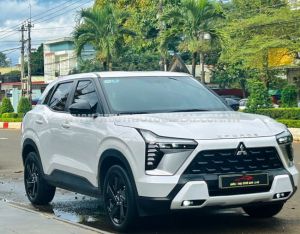 Xe Mitsubishi Xforce Exceed 2024