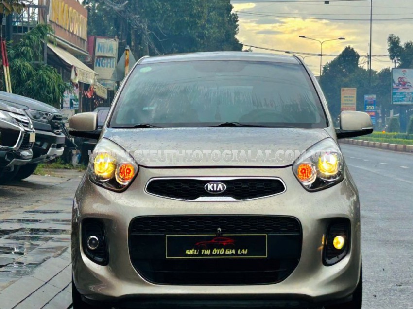 Kia Morning S AT 2017