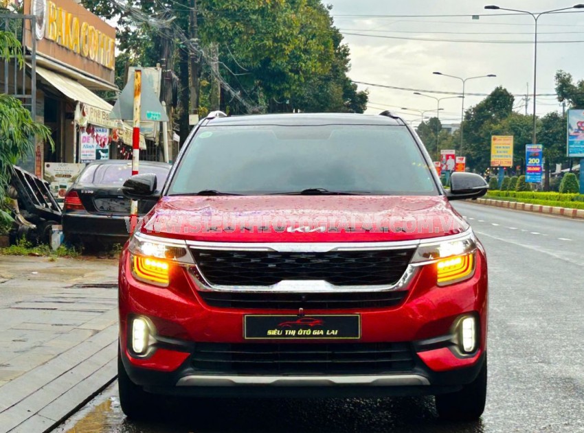 Kia Seltos Premium 1.6 AT 2021