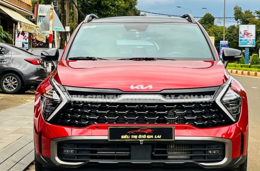 Kia Sportage Signature X-Line 2.0D 2025