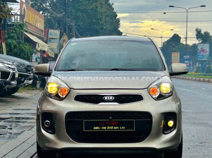 Kia Morning S AT 2017