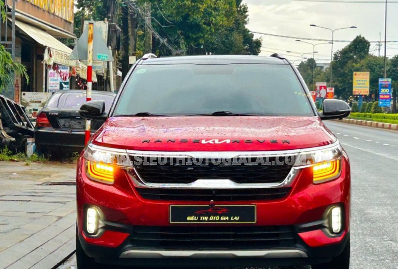 Kia Seltos Premium 1.6 AT 2021