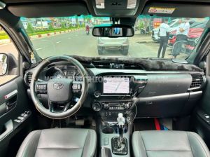 Xe Toyota Hilux Adventure 2.8L 4x4 AT 2025