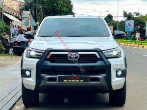 Xe Toyota Hilux Adventure 2.8L 4x4 AT 2025