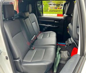 Xe Toyota Hilux Adventure 2.8L 4x4 AT 2025
