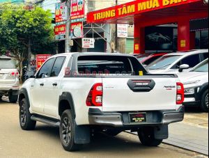 Xe Toyota Hilux Adventure 2.8L 4x4 AT 2025