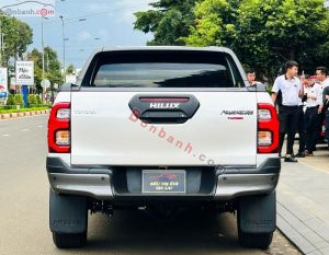 Xe Toyota Hilux Adventure 2.8L 4x4 AT 2025