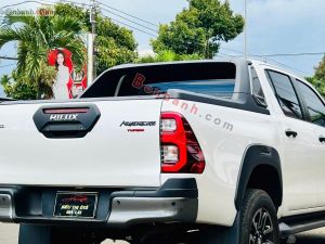 Xe Toyota Hilux Adventure 2.8L 4x4 AT 2025