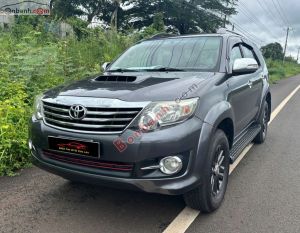 Xe Toyota Fortuner 2.5G 2016