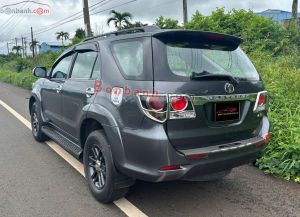 Xe Toyota Fortuner 2.5G 2016
