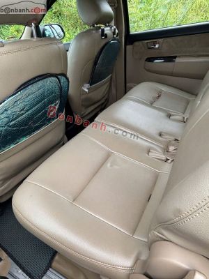 Xe Toyota Fortuner 2.5G 2016
