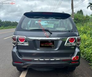 Xe Toyota Fortuner 2.5G 2016