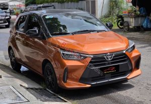 Xe Toyota Wigo G 1.2 AT 2024