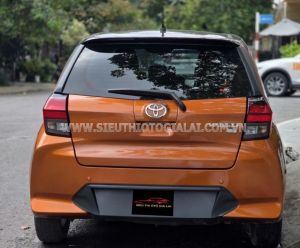 Xe Toyota Wigo G 1.2 AT 2024